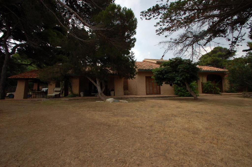 לינה וארוחת בוקר Animosque Giannutri מראה חיצוני תמונה