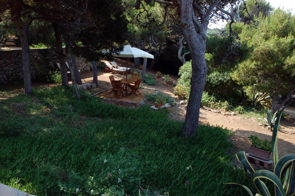 לינה וארוחת בוקר Animosque Giannutri מראה חיצוני תמונה