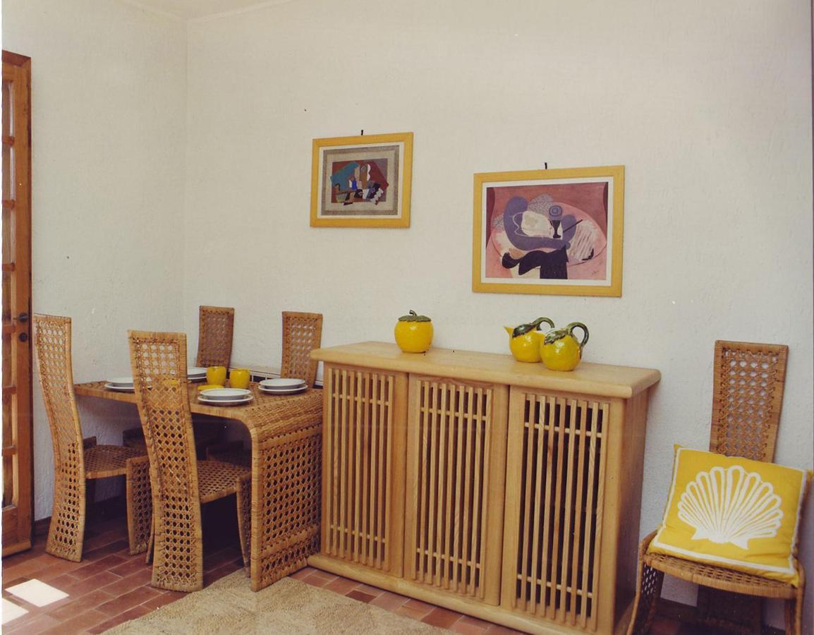 לינה וארוחת בוקר Animosque Giannutri מראה חיצוני תמונה